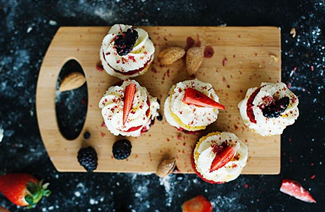 RED VELVET CUPCAKES – savonhome