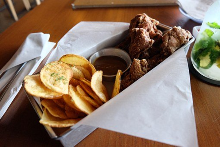 SOUTHERN FRIED CHICKEN
&ndash; savonhome