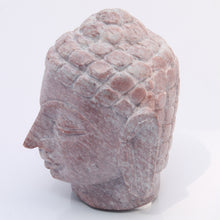 Load image into Gallery viewer, SAVON Meditating Buddha Stone Idol Statue Small Tabletop Peace Figurine 3.5 x 2 inch
