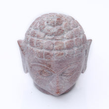 Load image into Gallery viewer, SAVON Meditating Buddha Stone Idol Statue Small Tabletop Peace Figurine 3.5 x 2 inch

