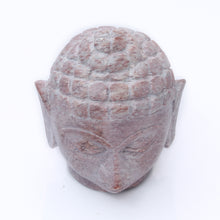 Load image into Gallery viewer, SAVON Meditating Buddha Stone Idol Statue Small Tabletop Peace Figurine 3.5 x 2 inch
