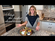 Load and play video in Gallery viewer, Wooden Cutlery Holder Caddy Organizer