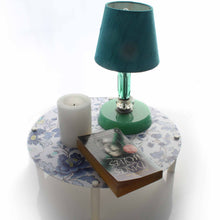 Load image into Gallery viewer, Metal Riser Stool Stand For Cakes Electronics Plants
